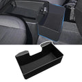 Jump Seat Tray Hanging Storage Box Tool-free Installation Front