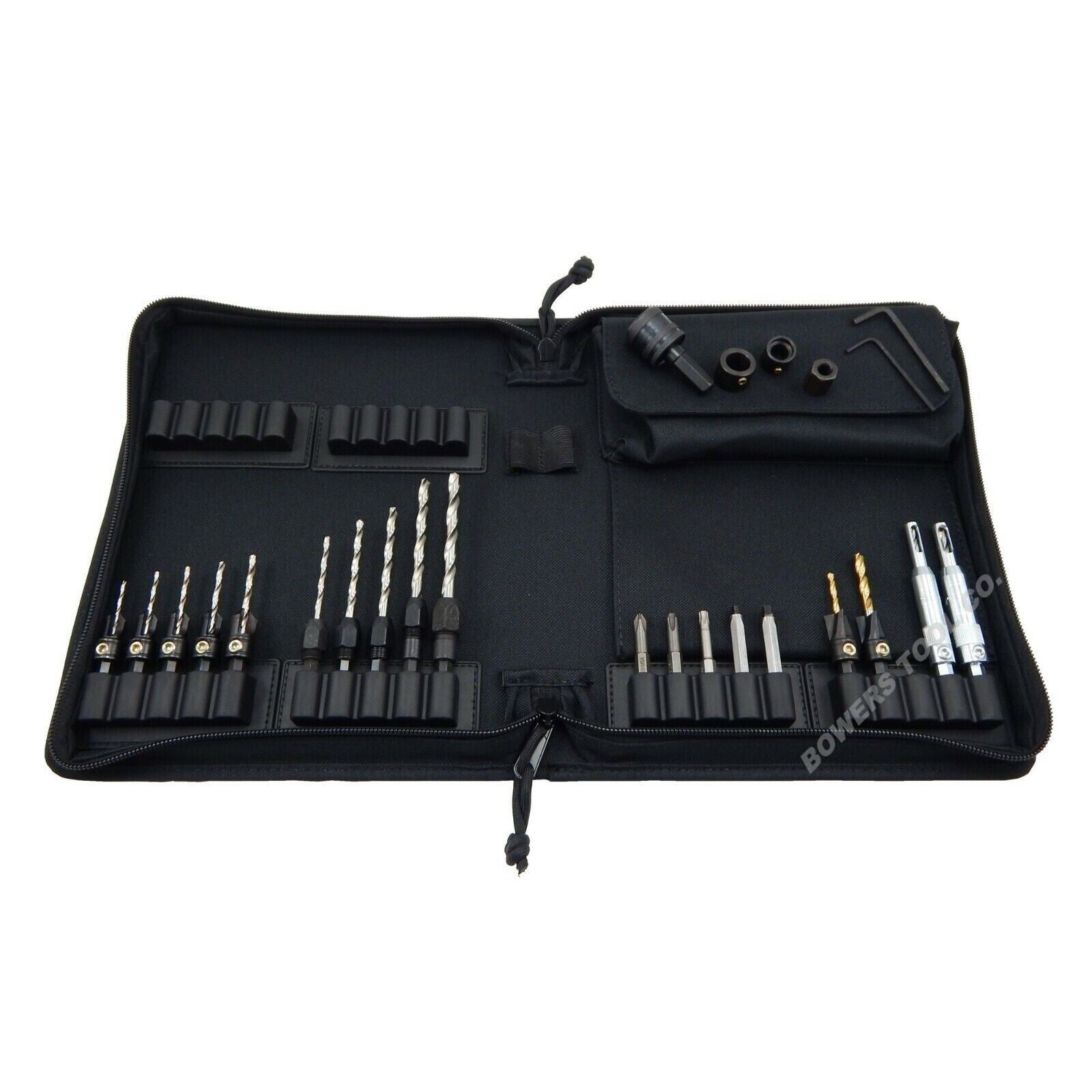 Snappy Builders Set Countersink Drill Bit Adapters