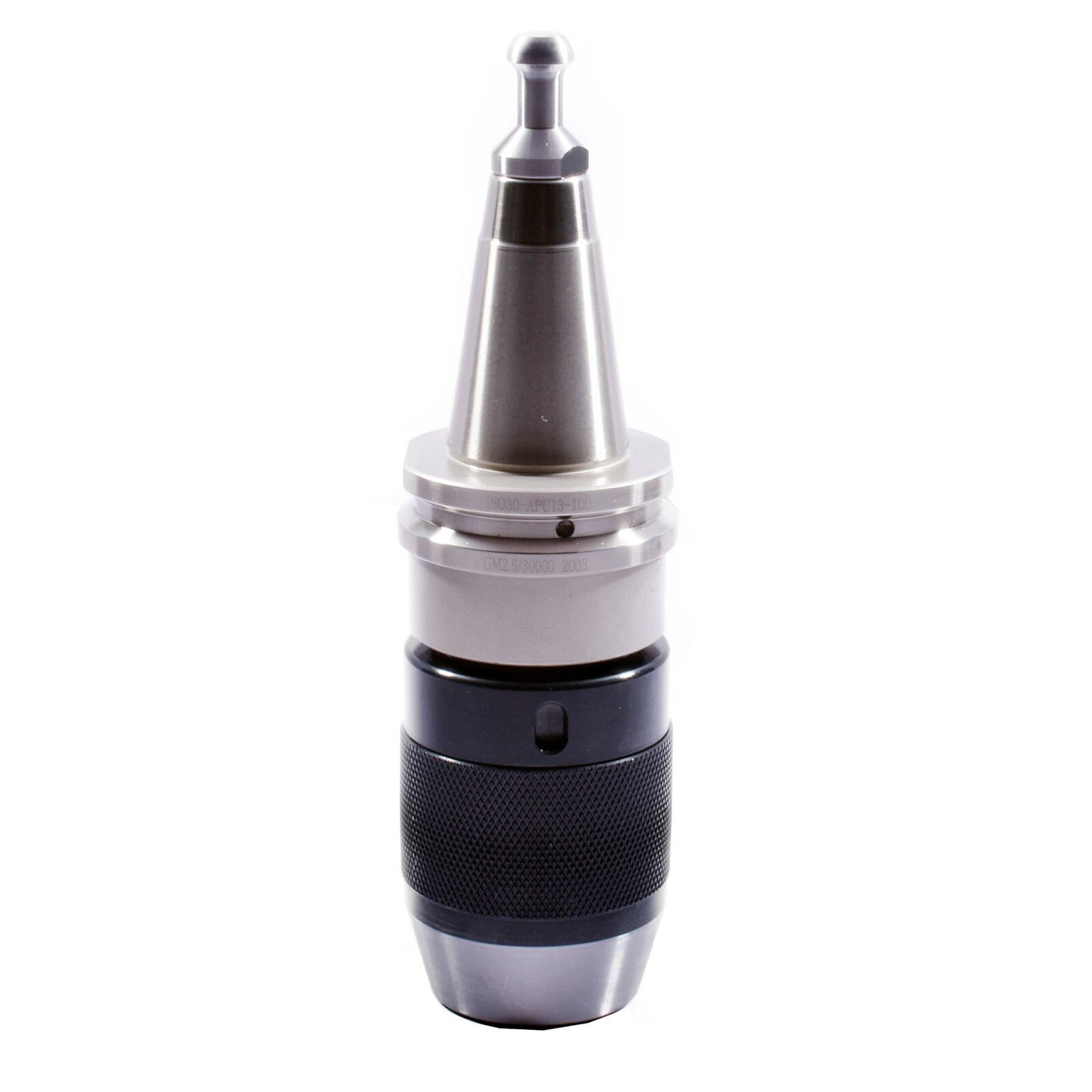 1pcs Precision M12 Iso30 Apu13 Keyless Drill Chucks Tool Holder