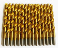 Disston Titanium High Speed Steel Drill Bits - 15pc by Disston