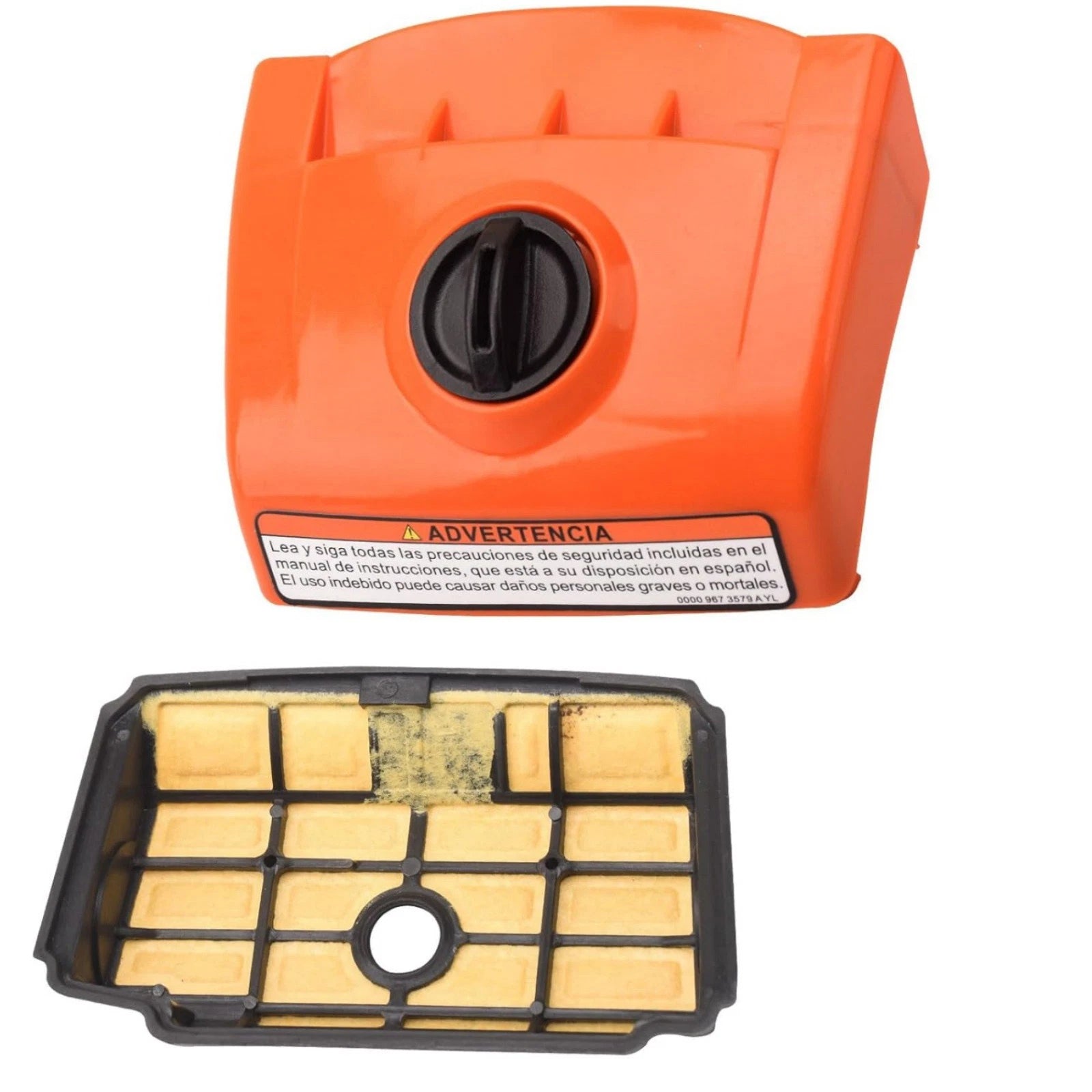 Chainsaw Air Filter Cover Kit For Stihl Ms193t Ms193tc Ms194t