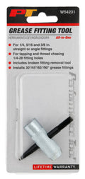 Performance Tool All-In-One Grease Fitting Tool by Performance Tool