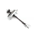 160010 Front Door Check Strap Abs Metal Construction Quick