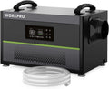 Workpro 145 Pint Crawl Space Commercial Dehumidifier 6000sq.ft