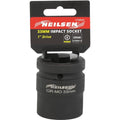 Neilsen 1" Drive Impact Socket 33mm