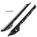 Right Passenger Windshield A-Pillar for Ford Explorer V6 2011-2019 Plastic