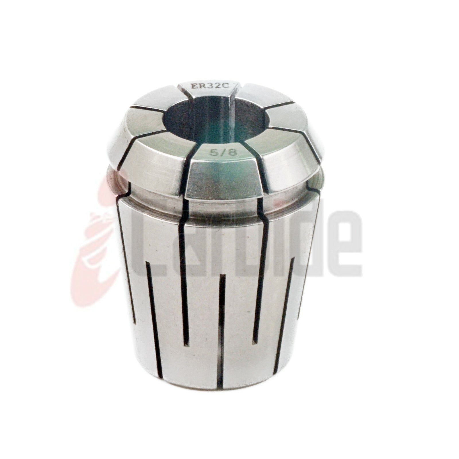 High Precision 1pc ER32 12mm Steel Sealed Collet Tir 0.0004"/ 10μM Usa