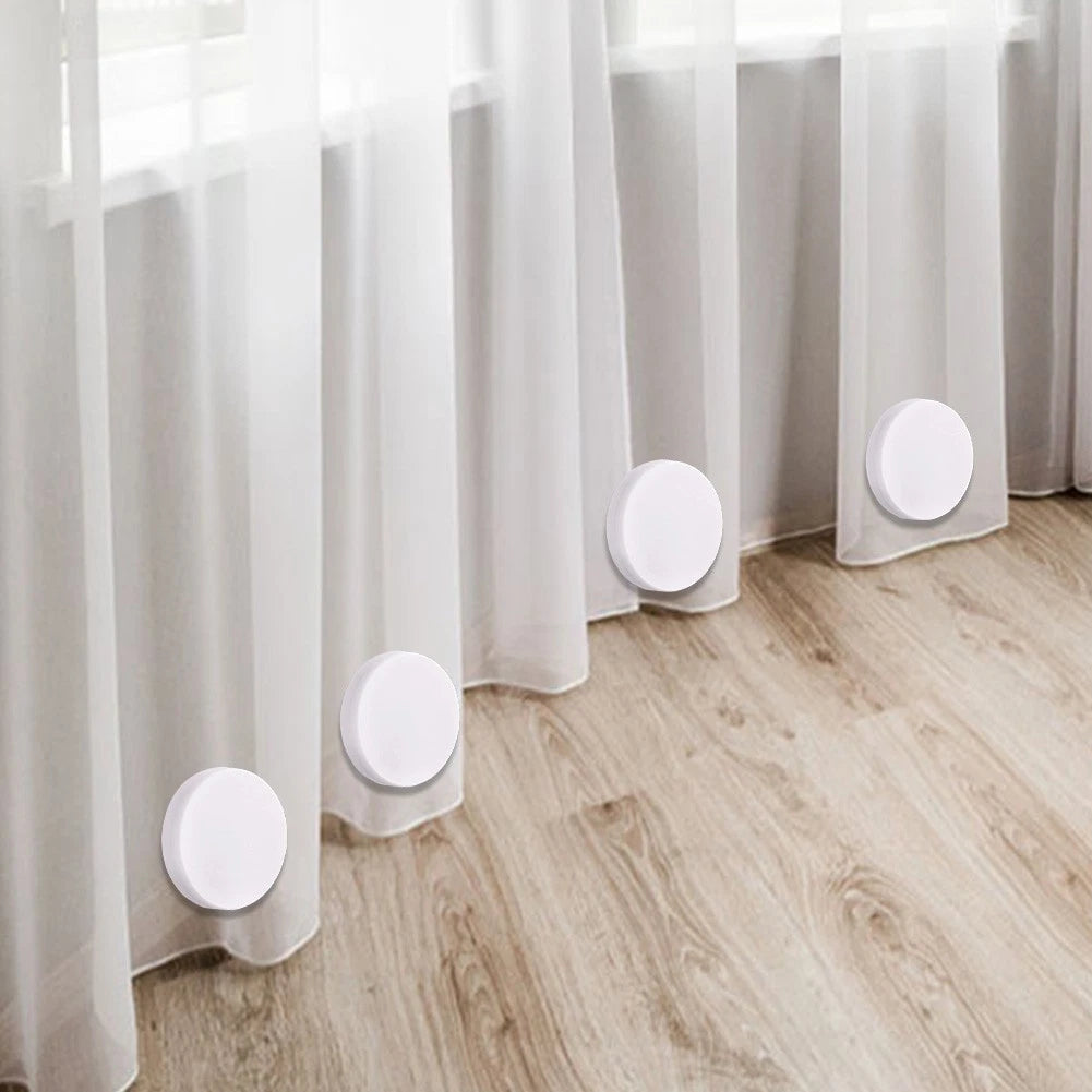 Magnetic Curtain Weights Waterproof Rustproof For Outdoor Drapes
