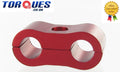 Nitrous, Nos, Turbo Oil Feed 8MM Red Hose Separator
