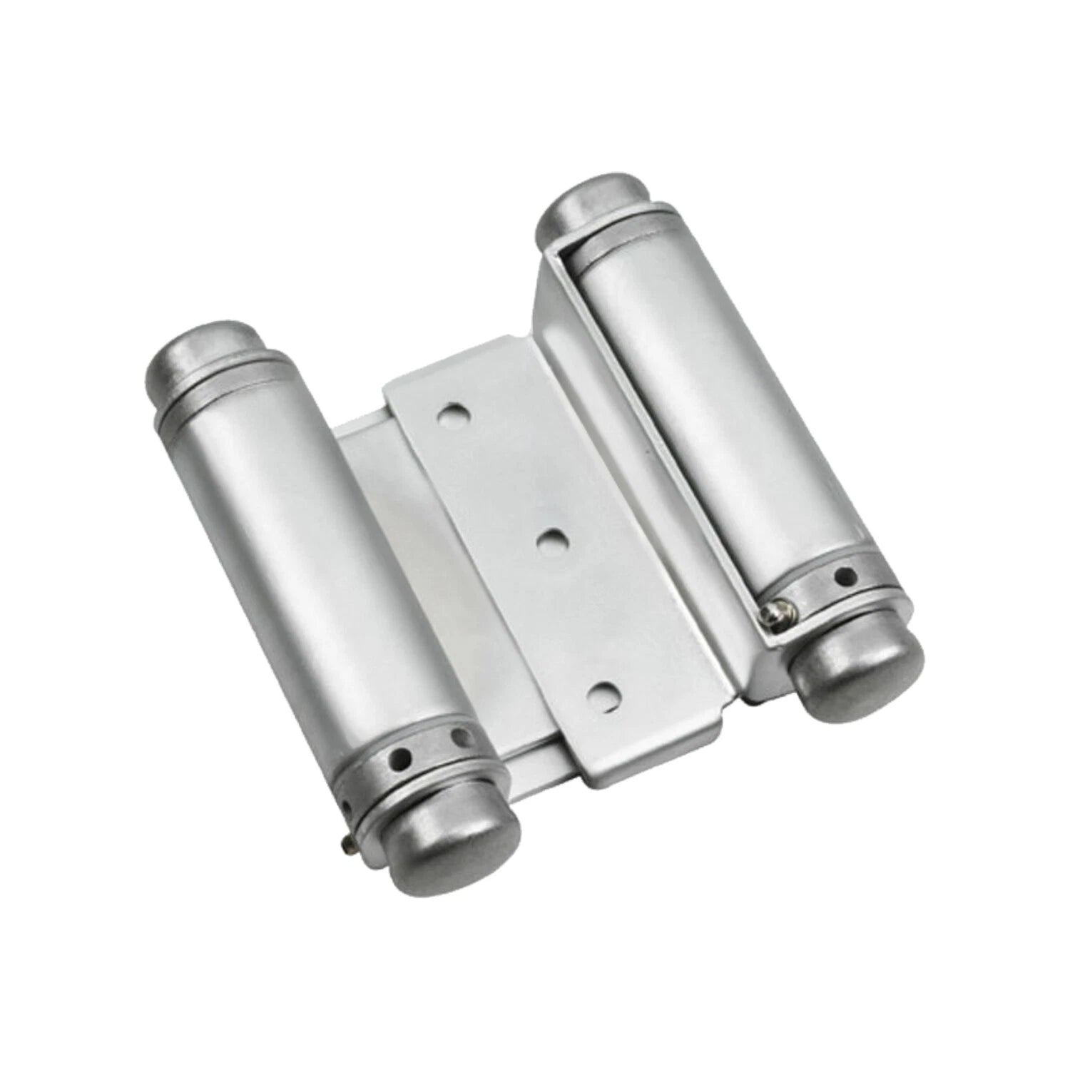 Rok 2 Pack 3" Satin Chrome Double Action Steel | Built Supply Co
