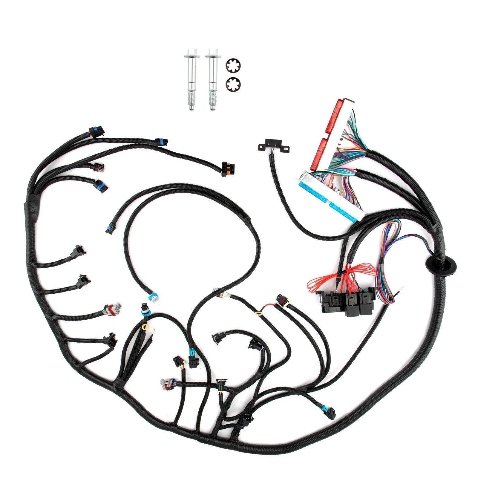 Standalone Wiring Harness for LS1 Corvette 1997-2004 700R4 200-4R