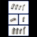 Js-09 Air Nozzle With Special Bend For Microscope-ass<wbr/>isted
