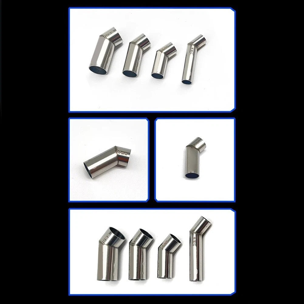 Js-09 Air Nozzle With Special Bend For Microscope-ass<wbr/>isted
