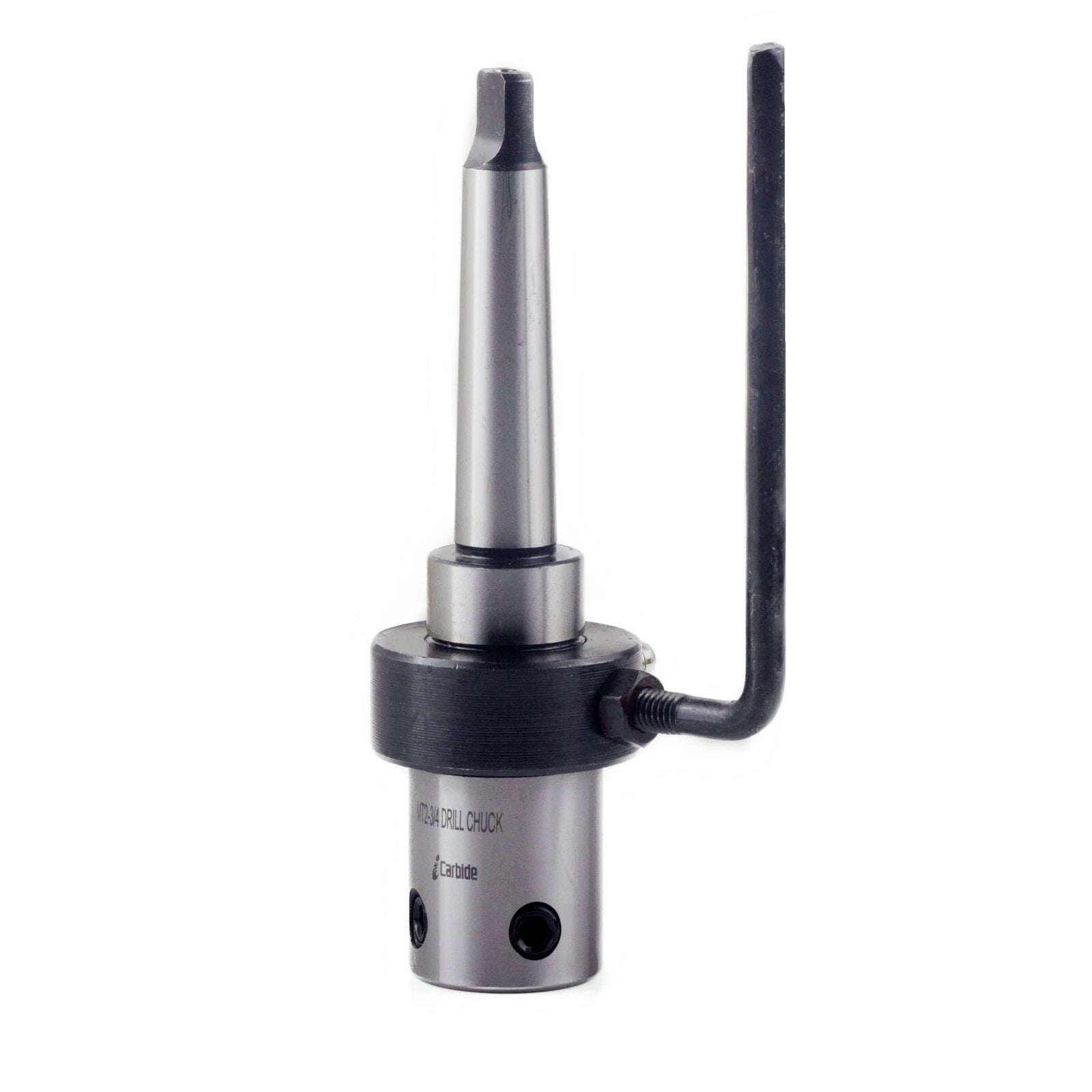 Icarbide Mt2 Drill Chuck 3/4" Weldon Shank Coolant | Built Supply Co