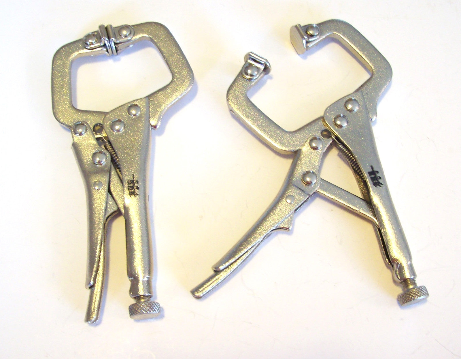 IIT Vise Grips Locking C-Clamp Pliers