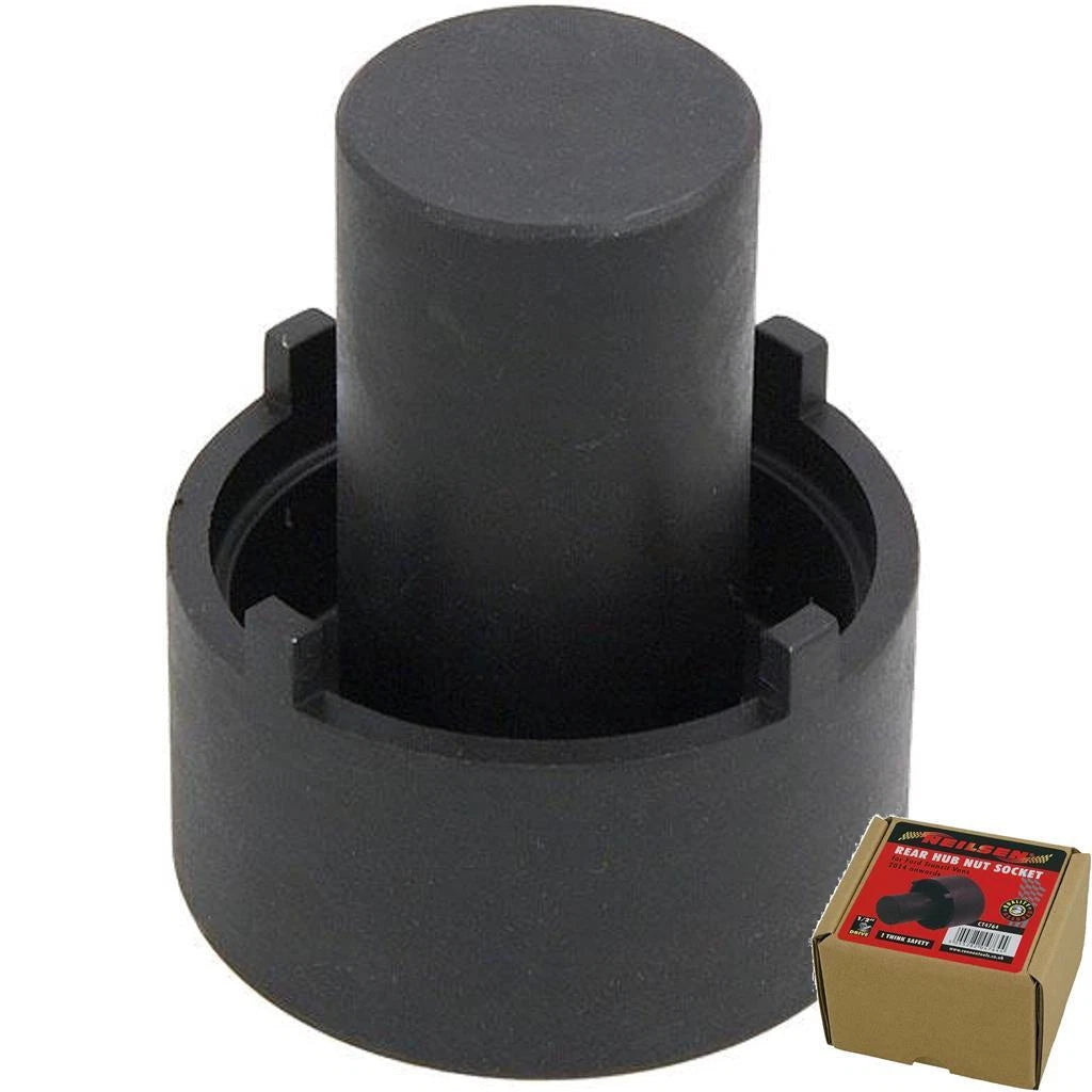 Neilsen Rear Hub Nut Impact Wrench Socket Ford Transit 1/2" Drive