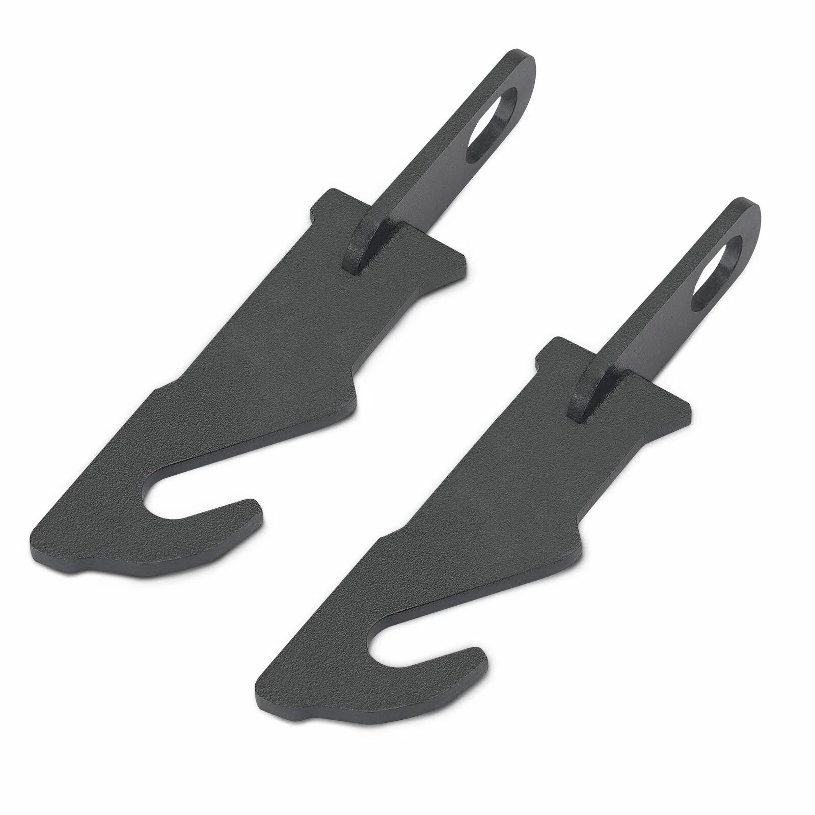 1 Pair Metal Door Latches For Rzr Xp 1000/4 1000 2014-2023 - 5 Min