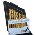 For Metalworking Twist Set 13 Precision Bits 135�� Double-edge Point