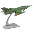 Diecast Alloy 1/72 Scale China Strong Fighter Q-5 | Built Supply Co