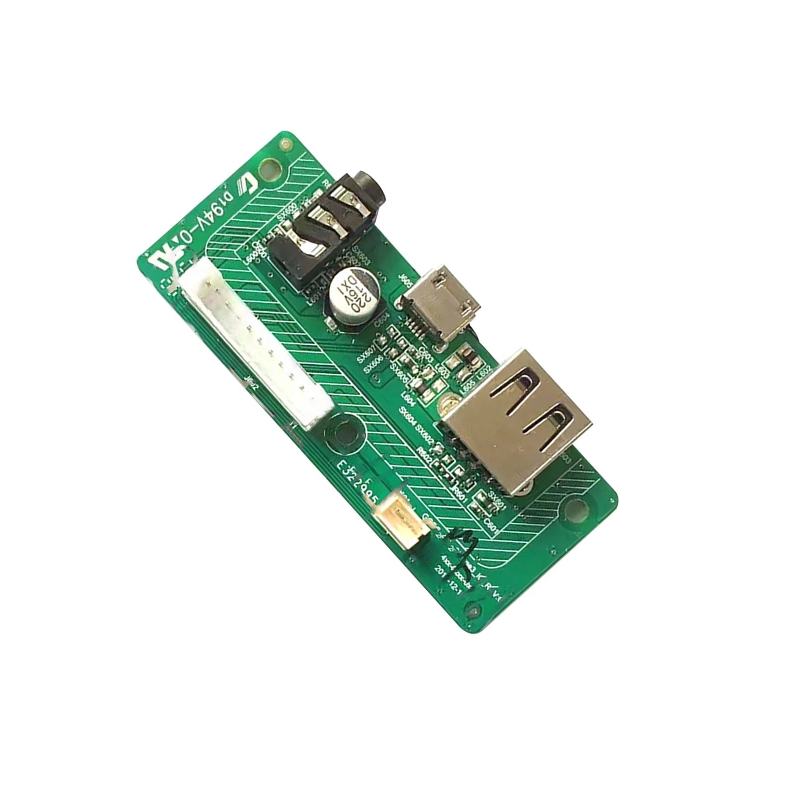 Power Motherboard Charging Port Board For Jbl Charge 3 Version Gg