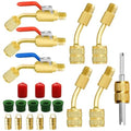Hvac Adapter Kit For Mini For Split Systems R410a Compatible Parts