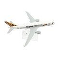 1/400 High Simulation Aircraft Singapore Tiger A320 Alloy Plane Model