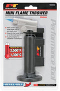 Performance Tool Refillable Butane Mini Jet Torch by Performance Tool