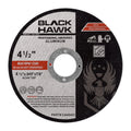 100 Pack - 4.5" X .045" X 7/8" Aluminum Cut-off Wheels Non-loading