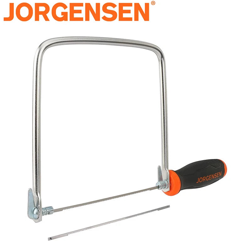 Jorgensen Pro Coping Saw Set Coping Frame Extra | Built Supply Co