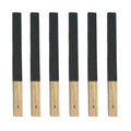 6 Pack 9-1/2" X 3/4" Grit 5 Polishing Paper Emery Sticks - Jewelry