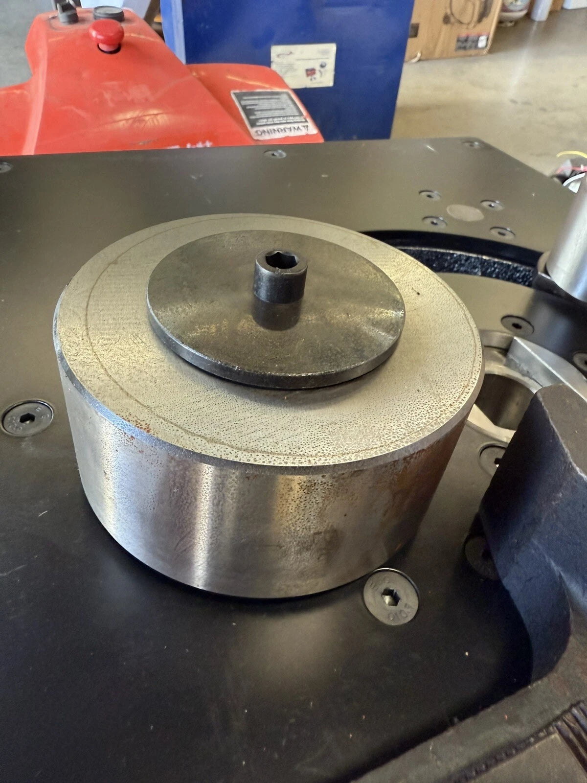 148mm Bender Roller Gyre Idler Wheel Part For Rb32 #10 Rebar Bender