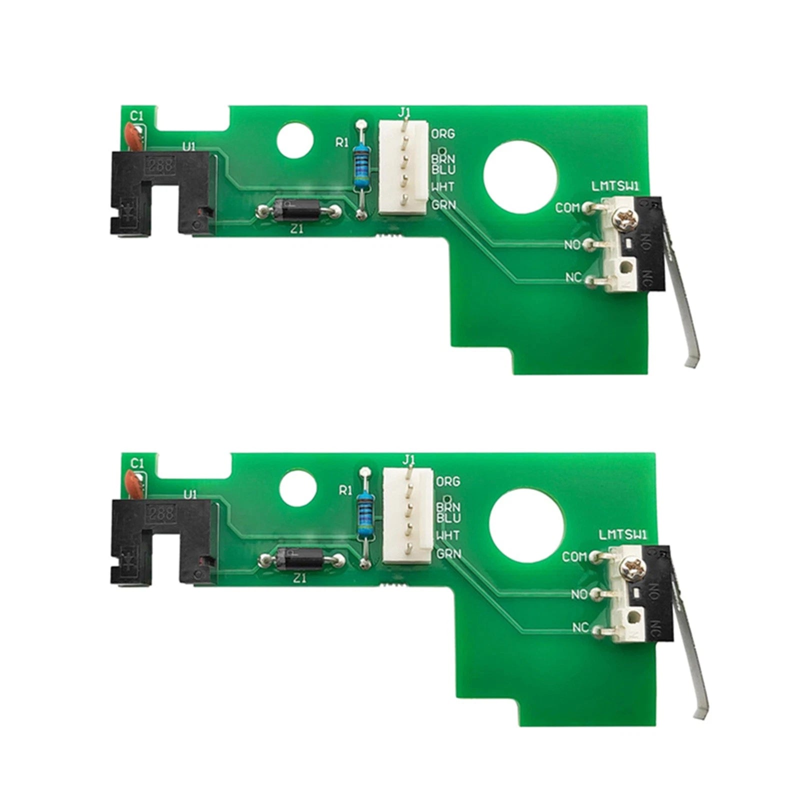 Revolution Counter Board For Mighty Mule Gto Rvctbd50 Fm350 Fm352