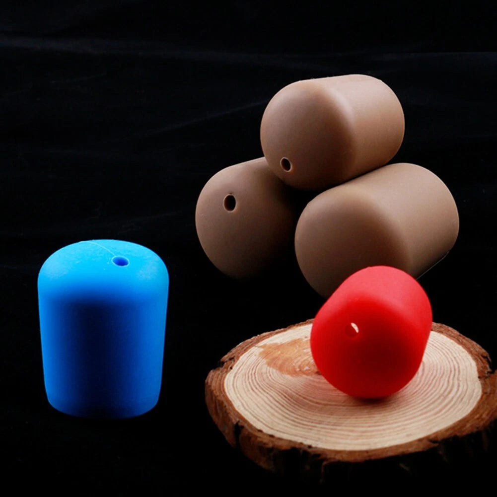 Rod End Cap Fishing Equipment Strong Elasticity Soft Breathable Easy
