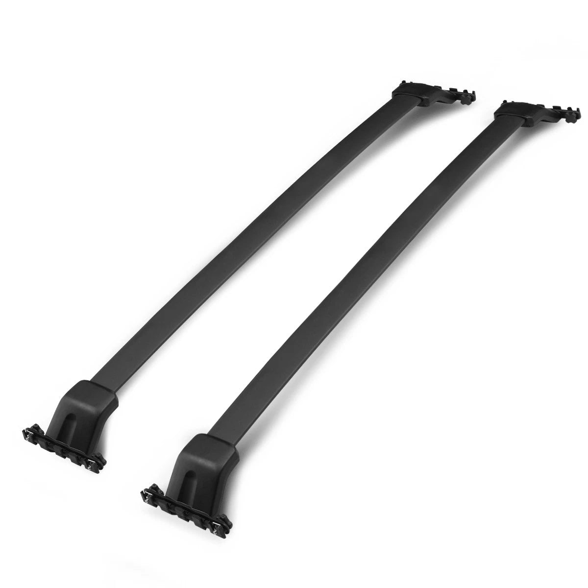 For 2009-2015 Honda Pilot Black Oe Style Roof Rack | Built Supply Co