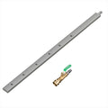 Automotive Radiator Cleaner Tool For Water Tanks Stainless Steel