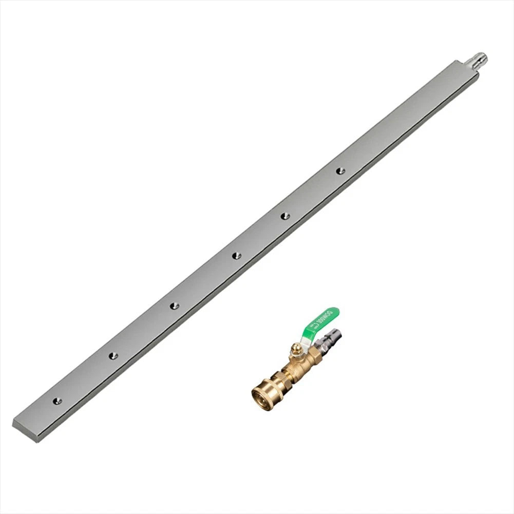 Automotive Radiator Cleaner Tool For Water Tanks Stainless Steel