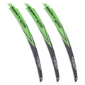 WORKPRO 3PCS 15" Wood Pruning Reciprocating Saw Blades Set Arc Cutting Edge 6TPI