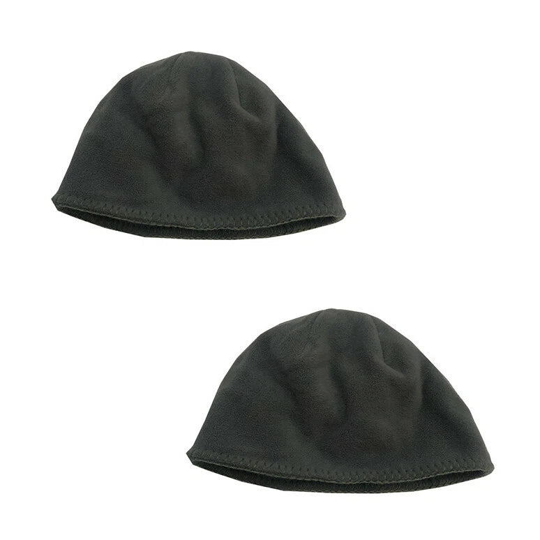 Micro-fleece Skull Cap Beanie One Size Fit All - Acu