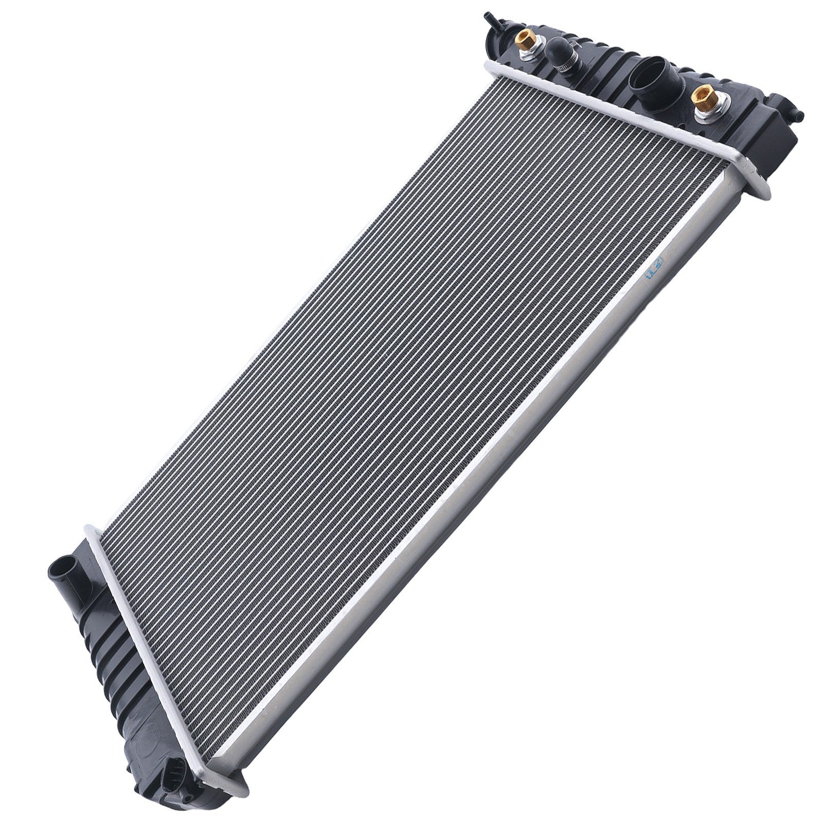 Engine Coolant Radiator for GMC Jimmy 92-94 4.3L RAD681 CU681