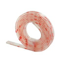 Dual Lock Tape Clear Vhb Reclosable 25.4mmx1m 3m Sj3560 Fastener Duty