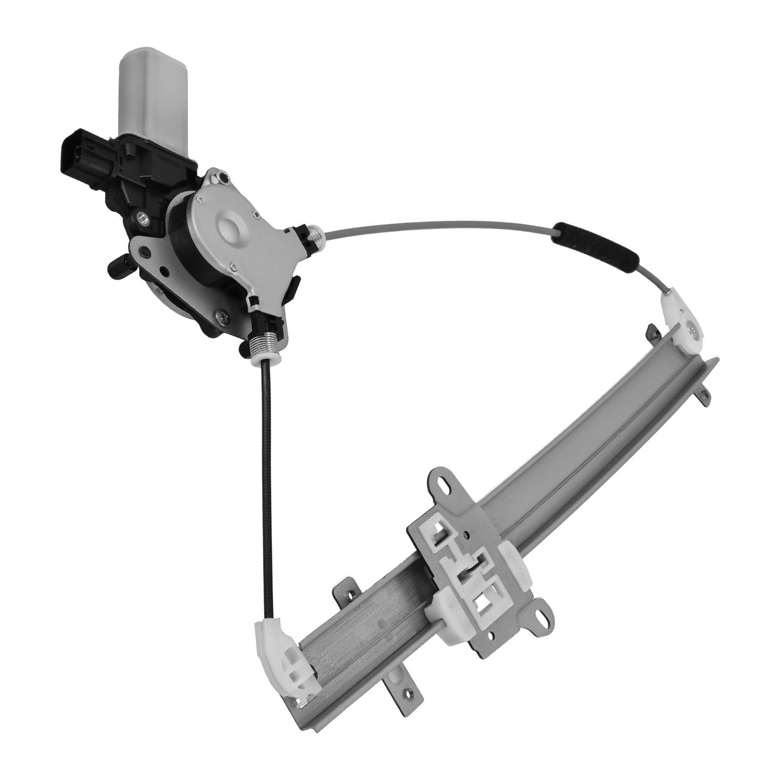 1x Front Driver Window Regulator W/Motor For Acura Rl 2005-12 751050
