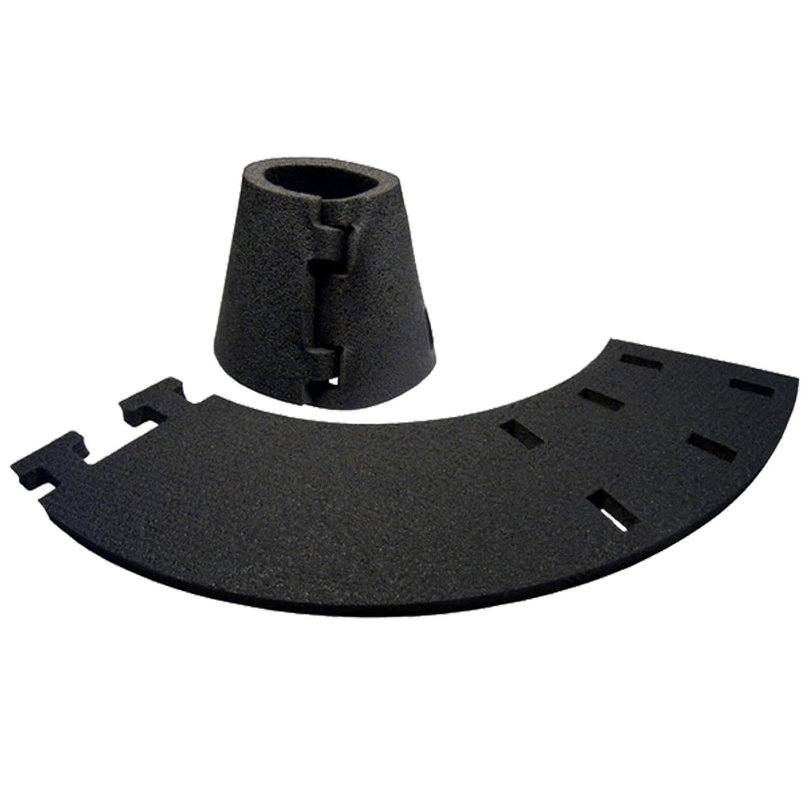 Toe Saver 2000, Toe Protection From Bed Frame Legs, 4 Pack