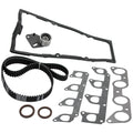Timing Belt Kit w/ Valve Cover Gasket For Ford Ranger Mazda B2500 2.3L