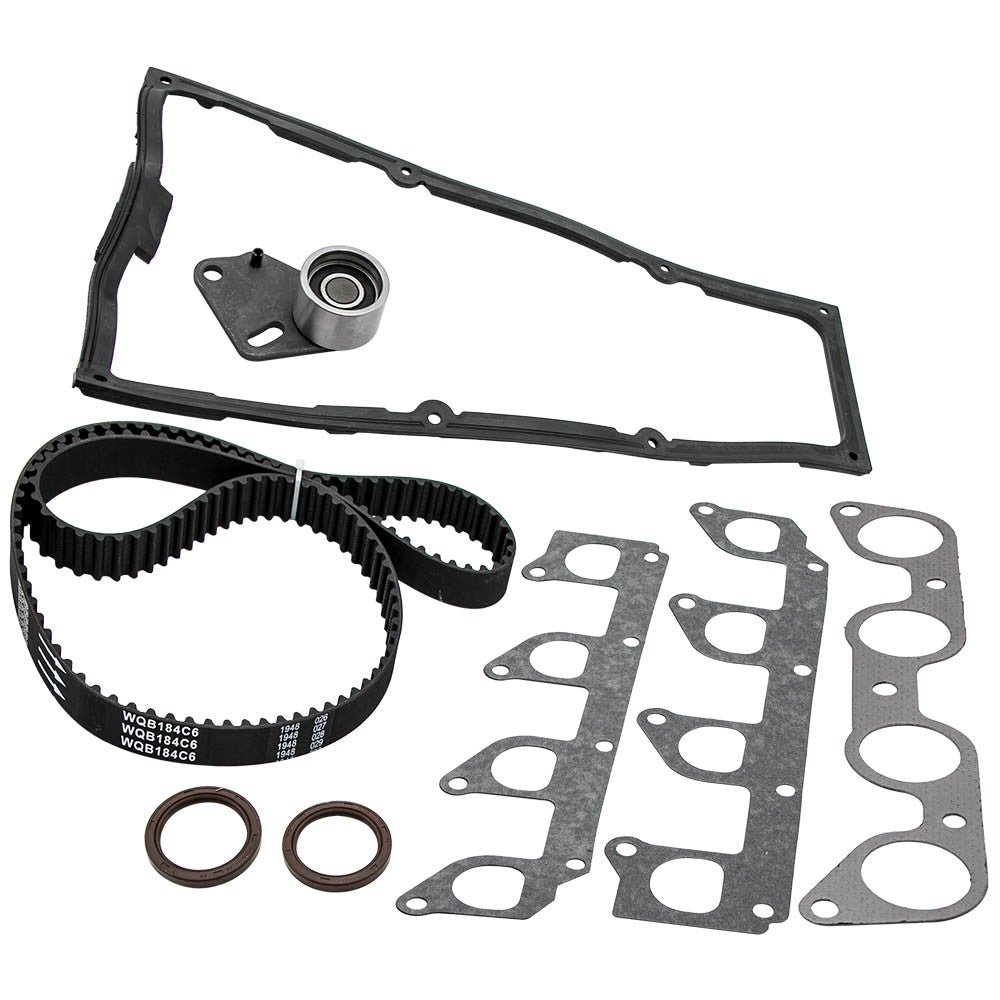 Timing Belt Kit w/ Valve Cover Gasket For Ford Ranger Mazda B2500 2.3L
