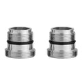 Seamless Thread Connection Water Tap Adapter Enhance Water Flow