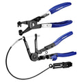 WORKPRO 2-Piece Hose Clamp Pliers Set by WORKPRO