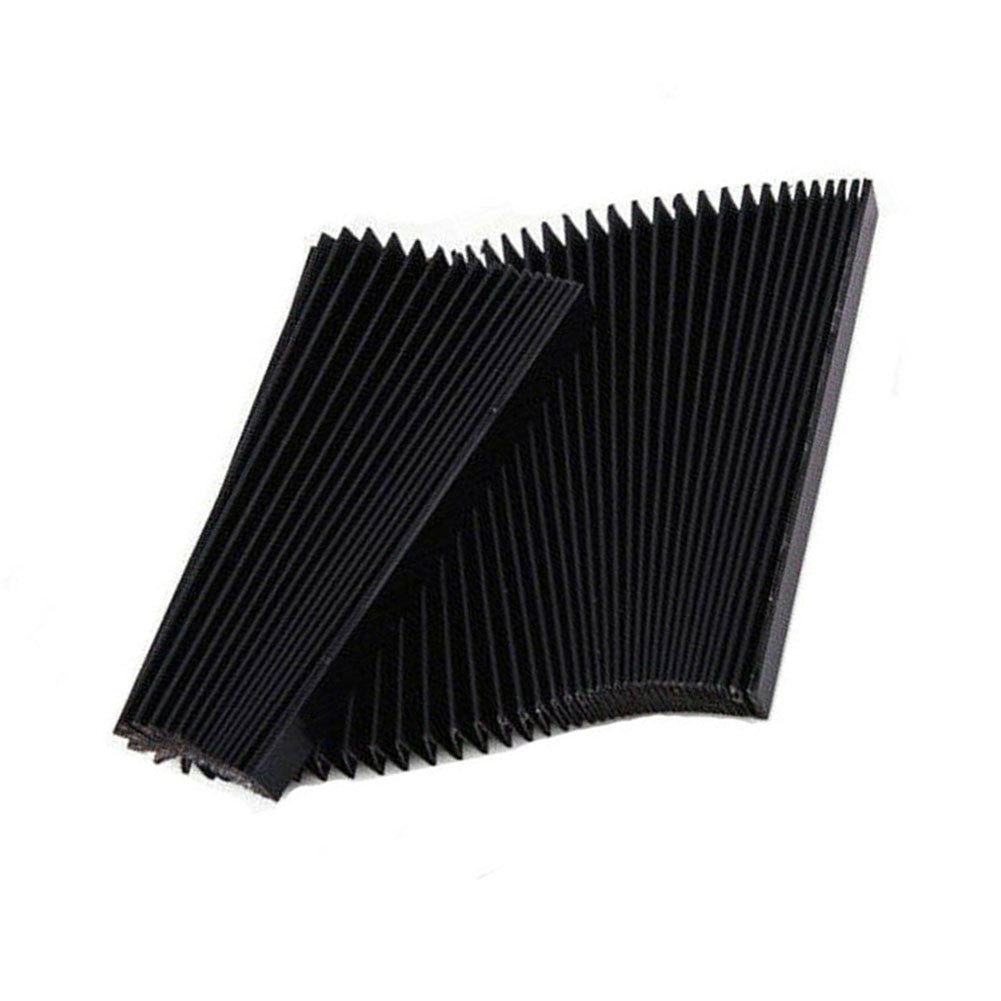 1x CNC Machine Tool Protection Dust Cloth Accordion Bellows Cover ToolOpens in a