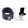 Double Layer Seat Clamp For Bike And Ebikes 31.8mm | Built Supply Co