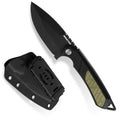 Mossy Oak 8 Inch Fixed Blade Survival Knife Full | Built Supply Co