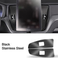 For Volvo For Xc60 Side Ac Vent Dust Cover Trim Center Console